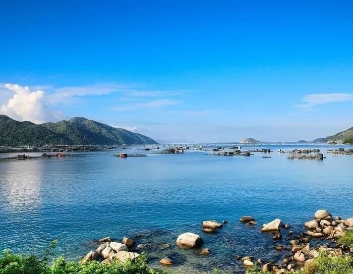 Dam Mon Peninsula Nha Trang: Beautiful Paradise