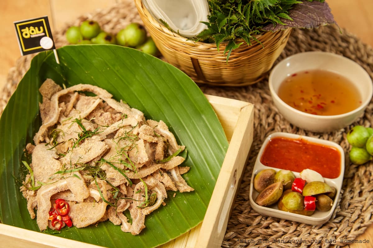 Specialty Nem Thinh Hai Phong