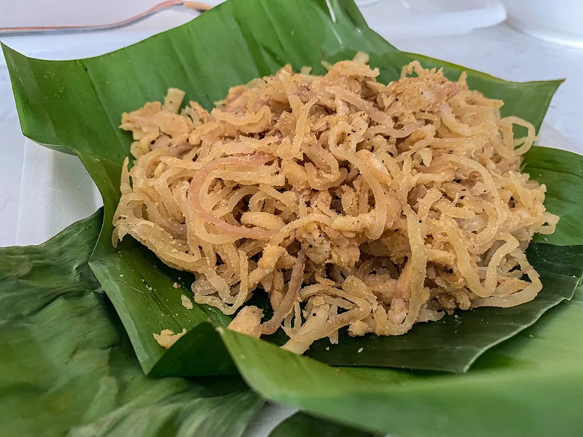 Nem Phung is likened to a blooming flower.