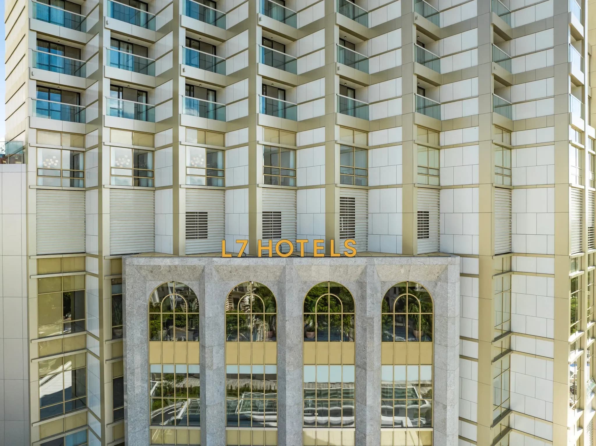 L7 West Lake Hanoi by Lotte - International 5-star hotel