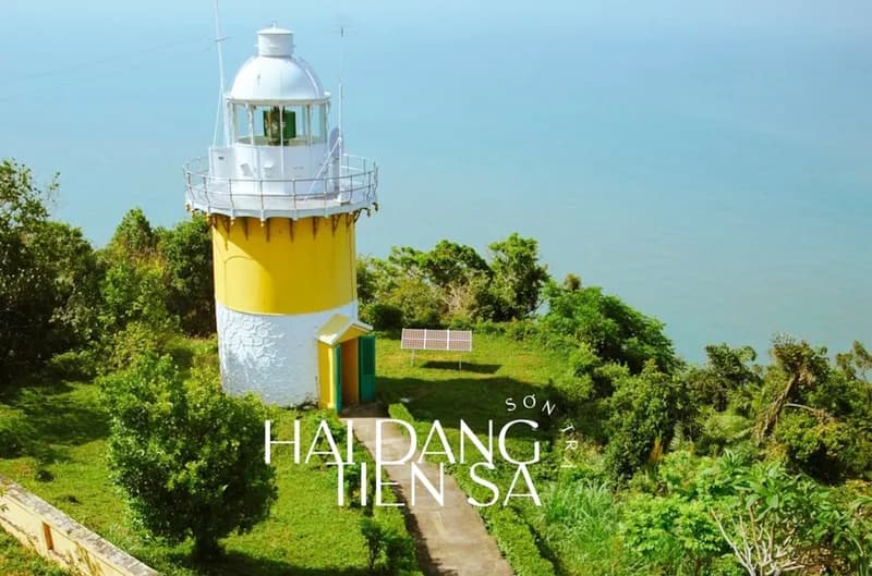 Discover the Unique Features of Tien Sa Lighthouse - Da Nang, Vietnam