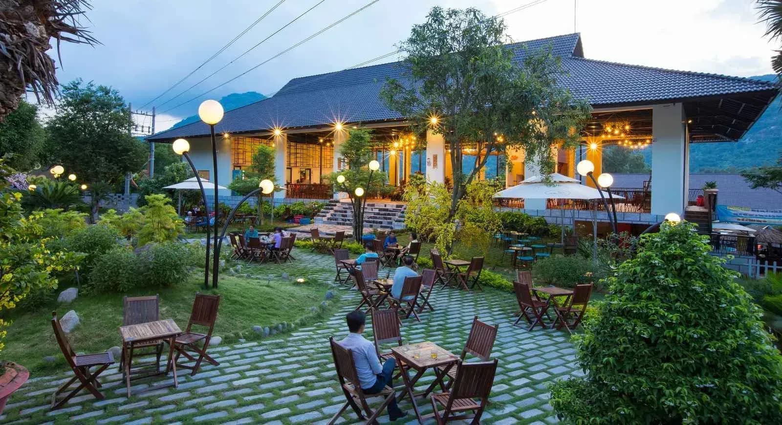 Resort Sang Như Ngọc nơi bao trọn cảnh sắc của đất trời An Giang