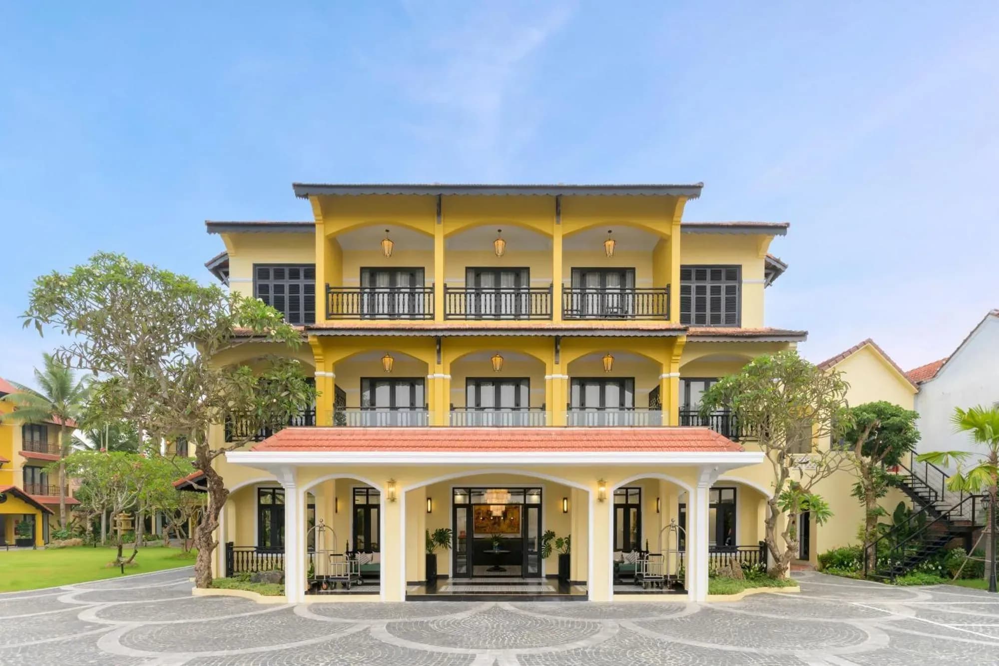Anmira Resort & Spa Hoi An, a peaceful and sophisticated resort oasis